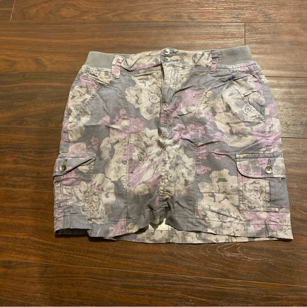 Sonoma | Floral Skort